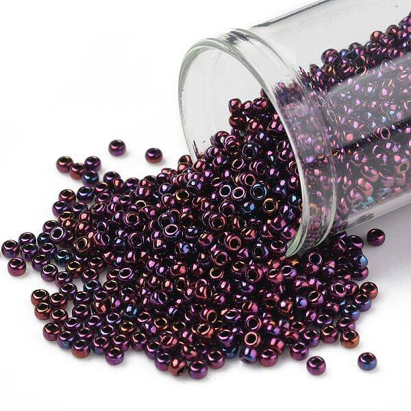 TOHO Round Seed Beads