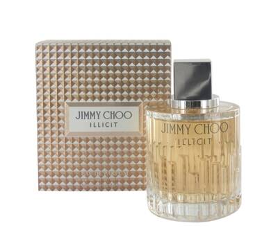 Jimmy Choo Illicit Perfume for Women - Eau de Parfum Spray 3.4 oz