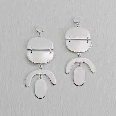 Cancun Post Earrings