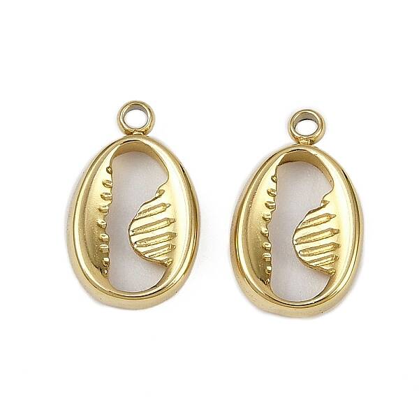 304 Stainless Steel Charms