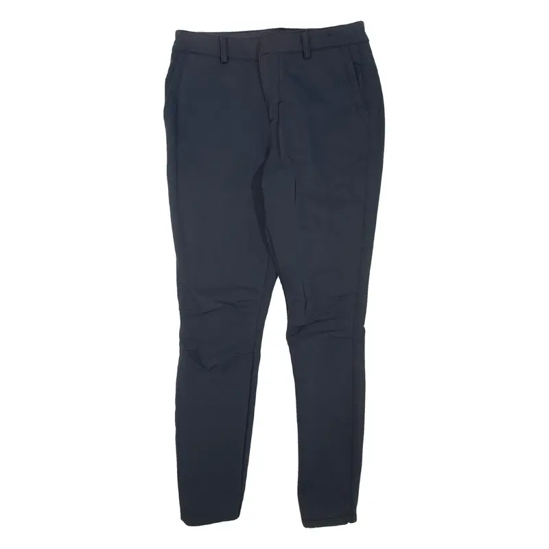 MOUNTAIN WAREHOUSE Womens Trousers Grey Regular Skinny W28 L30