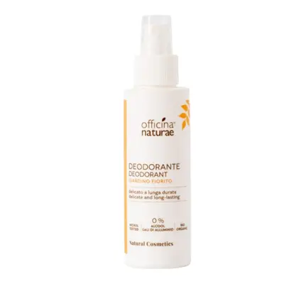 Officina naturae Flower Garden Deodorant, 100 ml Spray