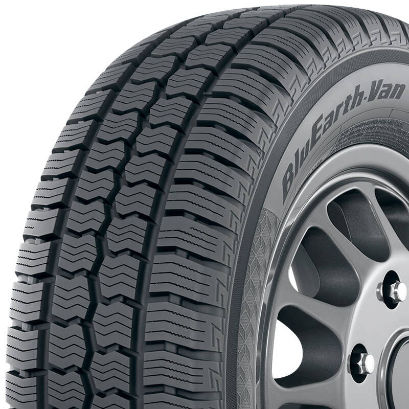 Yokohama Tire BluEarth-Van All Season RY61 All Season - 215/55R16 97H