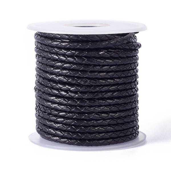 Braided Cowhide Cord