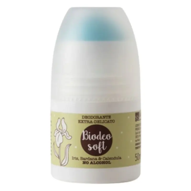 La saponaria Biodeo Soft 50 ml
