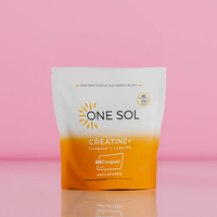 One Sol Creatine + Leucine (Upgraded Formula) - Healthcare