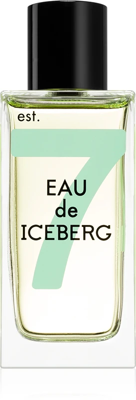 Iceberg Eau de Iceberg 74 Sparkling Lily EDT - 100ml