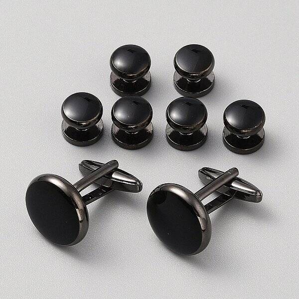 Brass Cufflinks for Men