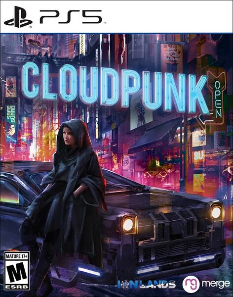 Cloudpunk