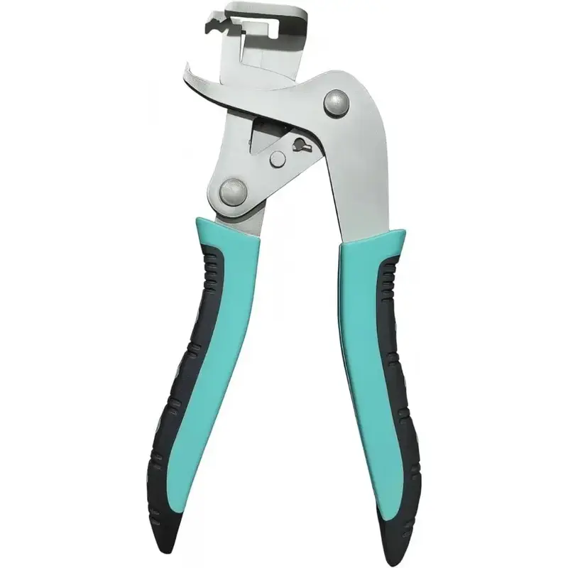 Auto Fastener Clip Removal Pliers - Heavy-Duty Metal Quick-Release Tool, Non-Destructive Removal Tool for Fasteners and Clips...
