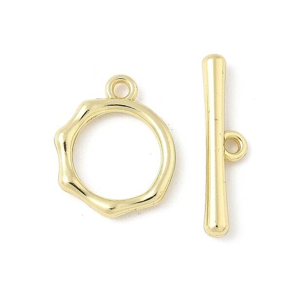 Alloy Toggle Clasps