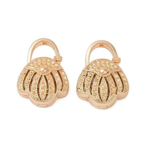Brass Pendant Rhinestone Settings