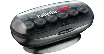 BaByliss PRO Jumbo BAB3025E thermal curlers 12 x ⌀ 38 mm pcs