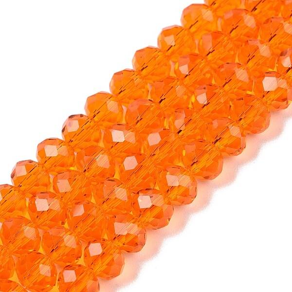 Glass Beads Strands