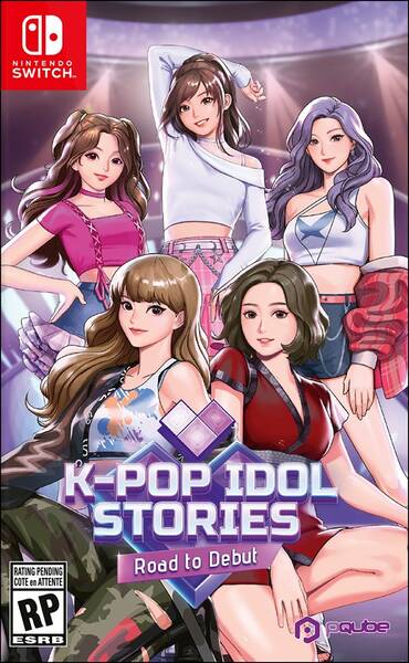 K-Pop Idol Stories: Road to Debut