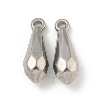Non-Tarnish 304 Stainless Steel Pendants