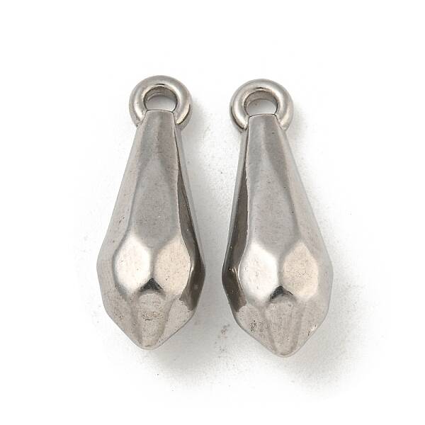 Non-Tarnish 304 Stainless Steel Pendants