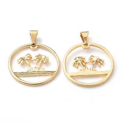 Brass Pendants
