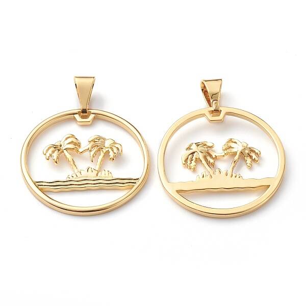 Brass Pendants