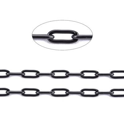 304 Stainless Steel Paperclip Chains