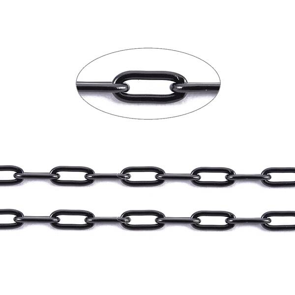 304 Stainless Steel Paperclip Chains