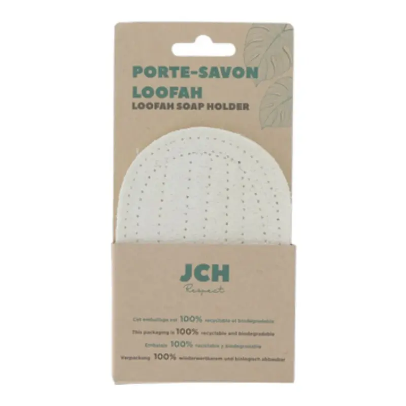 Jch respect Loofah Soap Holder