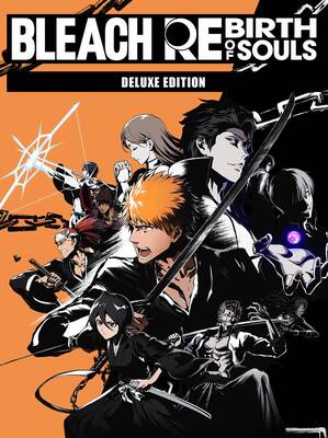Bleach Rebirth of Souls Deluxe Edition North America | Steam