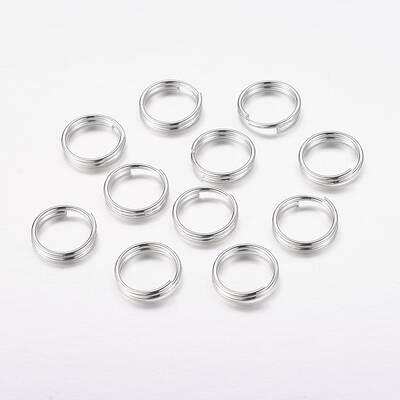Iron Split Rings