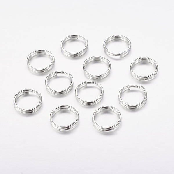 Iron Split Rings
