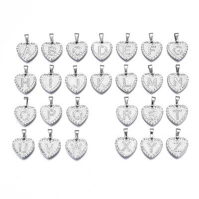 Non-Tarnish 304 Stainless Steel Pendants