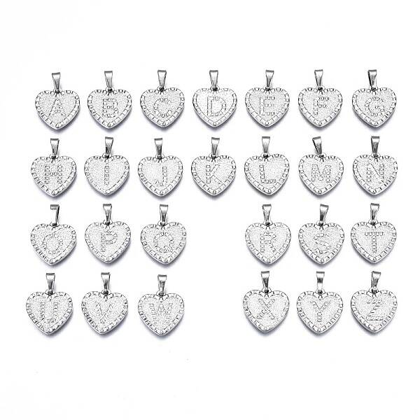 Non-Tarnish 304 Stainless Steel Pendants