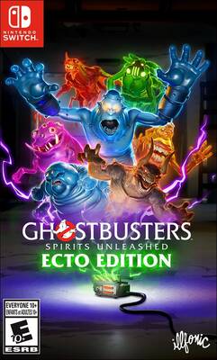 Ghostbusters: Spirits Unleashed Ecto Edition
