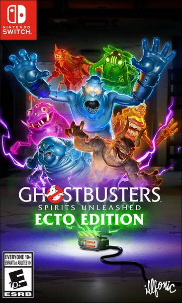Ghostbusters: Spirits Unleashed Ecto Edition
