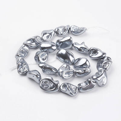 Shell Pearl Beads Strands