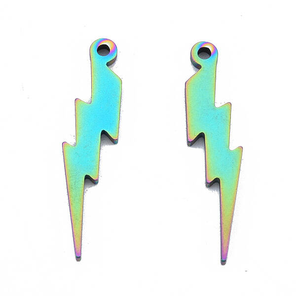 Ion Plating(IP) 201 Stainless Steel Pendants