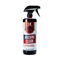 13 Supplies Machine Clean 32 oz Outdoor All-Purpose Cleaner for Truck Off-Road Equipment & Farm Gear Non-Acid Formula