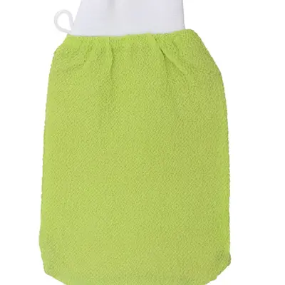 Le erbe di janas Kessa (Hammam Exfoliating Glove), Green