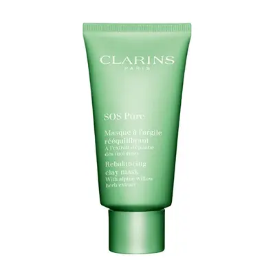 Clarins SOS Maschera Pure Balancing Clay 75 ml