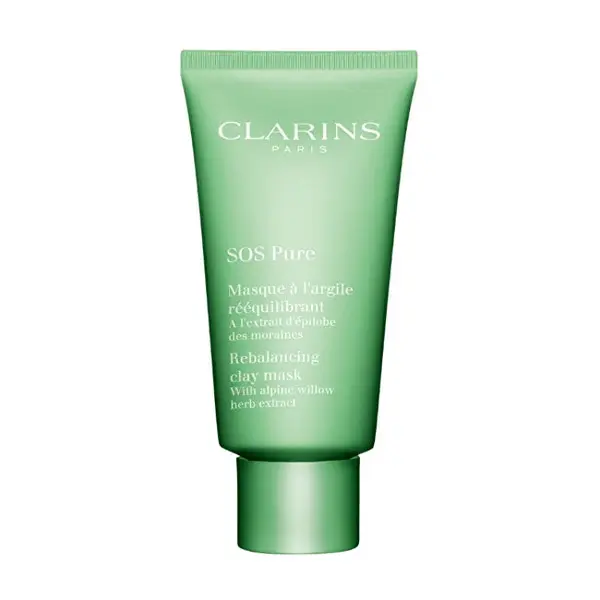 Clarins SOS Maschera Pure Balancing Clay 75 ml