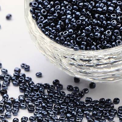 (Repacking Service Available) Glass Seed Beads