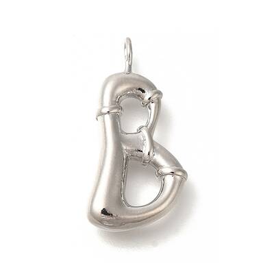 Rack Plating Brass Pendants