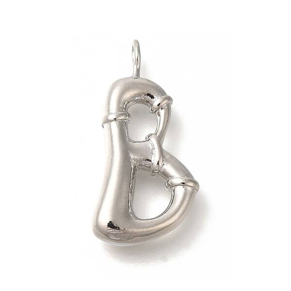 Rack Plating Brass Pendants