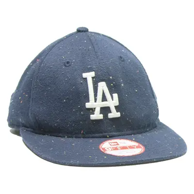 NEW ERA Mens Snapback Cap Blue M