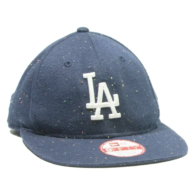 NEW ERA Mens Snapback Cap Blue M