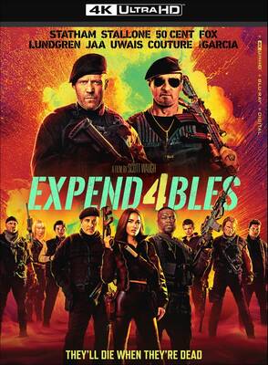 The Expendables 4