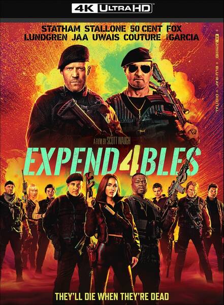 The Expendables 4