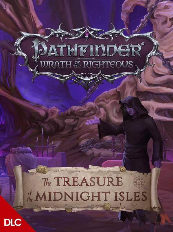 Pathfinder: Wrath of the Righteous The Treasure of the Midnight Isles DLC | Steam