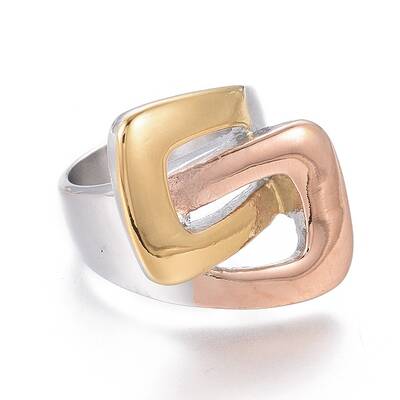 304 Stainless Steel Finger Rings