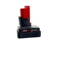 AMA Magnetic Battery Cover Milwaukee M12 XC/High Output