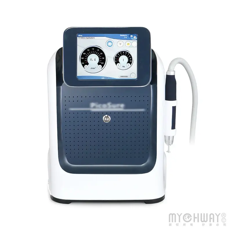 Tattoo Removal 1064/532/755nm Skin Whitening Picosecond Laser Machine